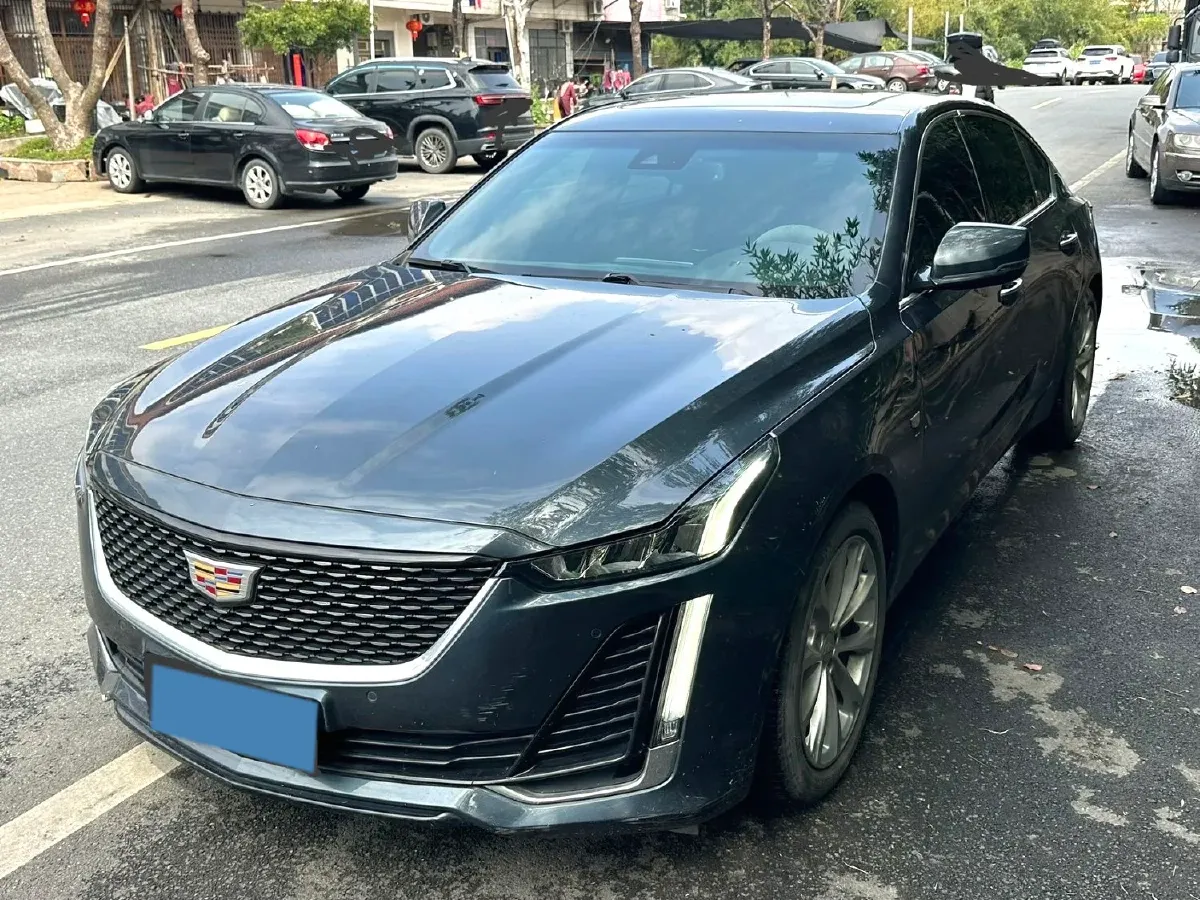 2020 Cadillac CT5 2.0T 237HP L4 10AT,autocango,china used car exporter,china ev exporter,chinese used car exporter,chinese used ev exporter