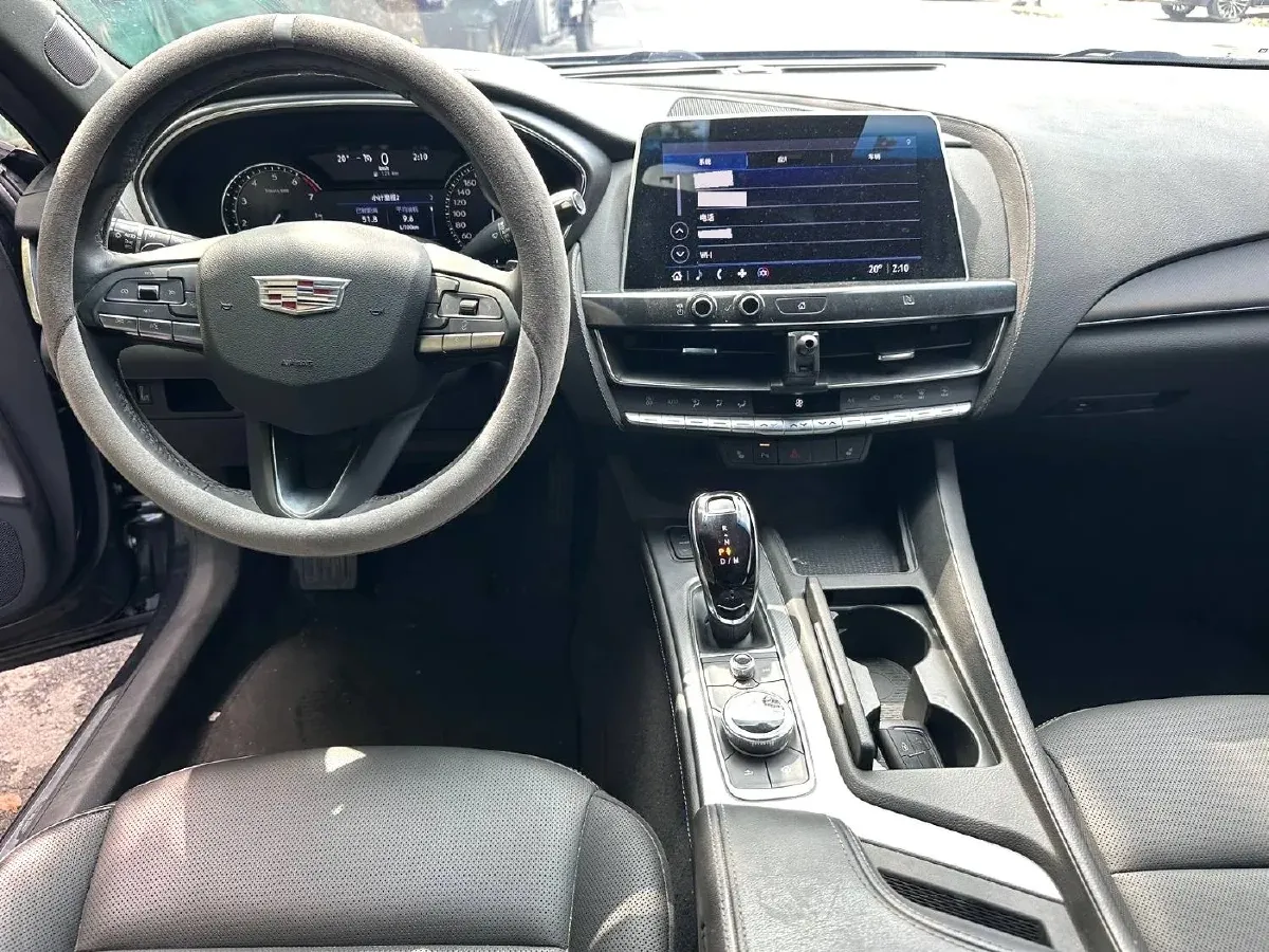 2020 Cadillac CT5 2.0T 237HP L4 10AT,autocango,china used car exporter,china ev exporter,chinese used car exporter,chinese used ev exporter