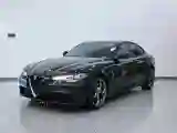 2021 Alfa Romeo Giulia 2.0T 280HP L4 8AT