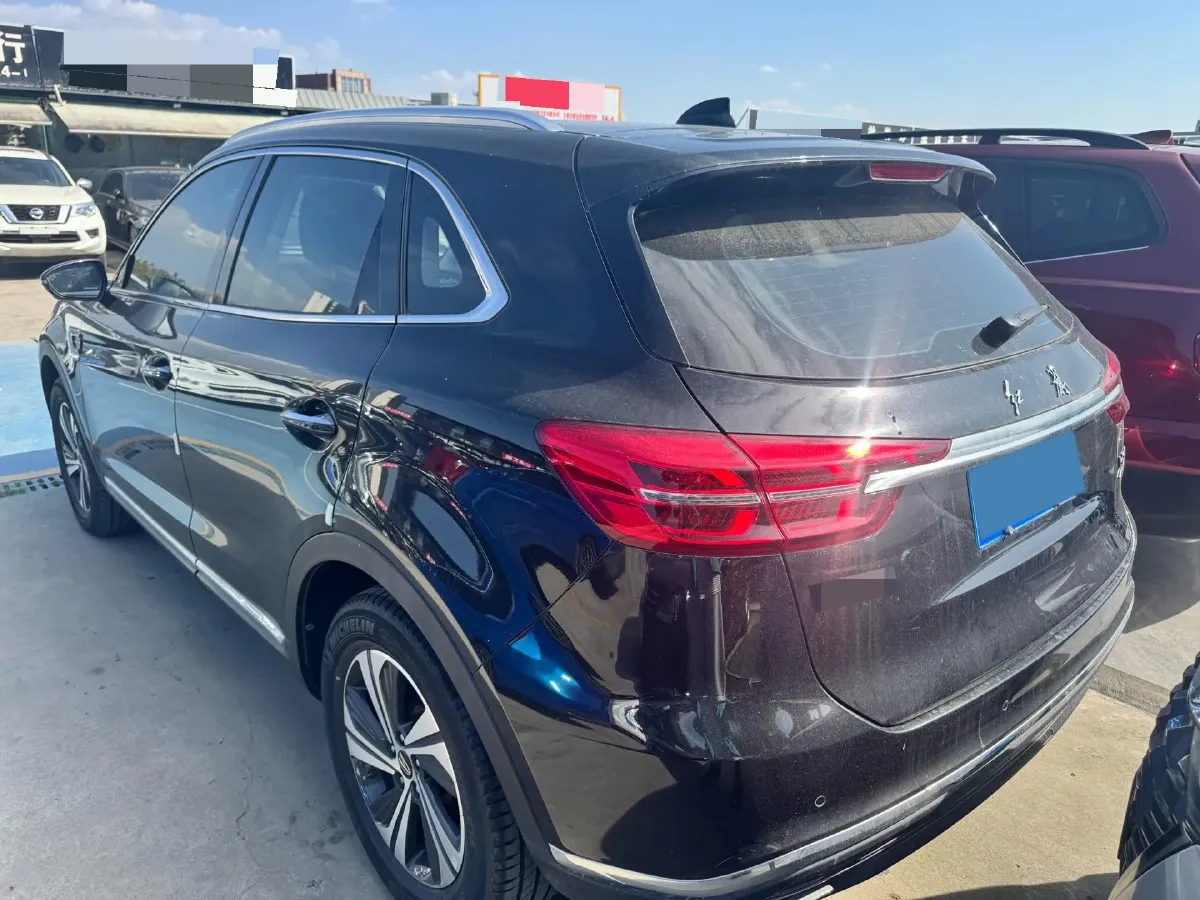 2019 HongQi HS5 2.0T 224HP L4 6AT,autocango,china used car exporter,china ev exporter,chinese used car exporter,chinese used ev exporter