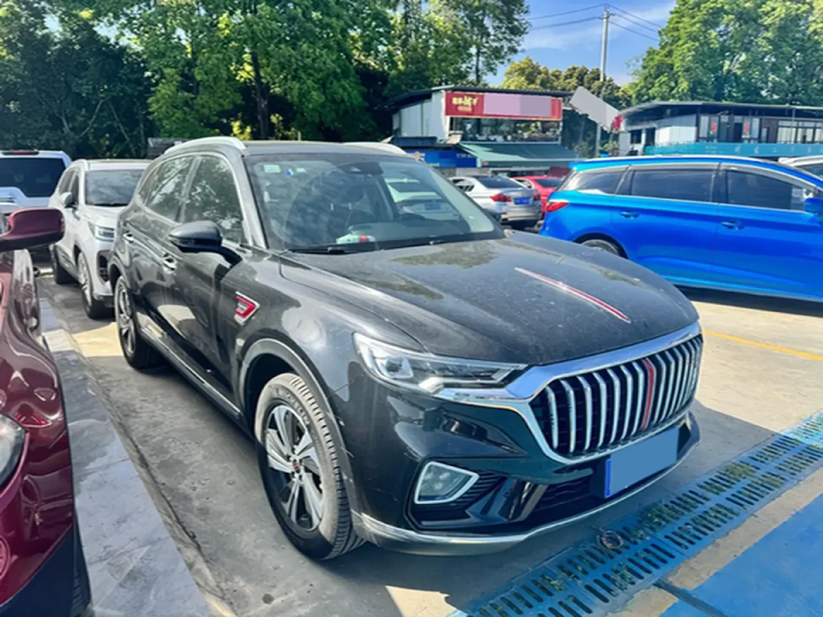 2019 HongQi HS5 2.0T 224HP L4 6AT,autocango,china used car exporter,china ev exporter,chinese used car exporter,chinese used ev exporter
