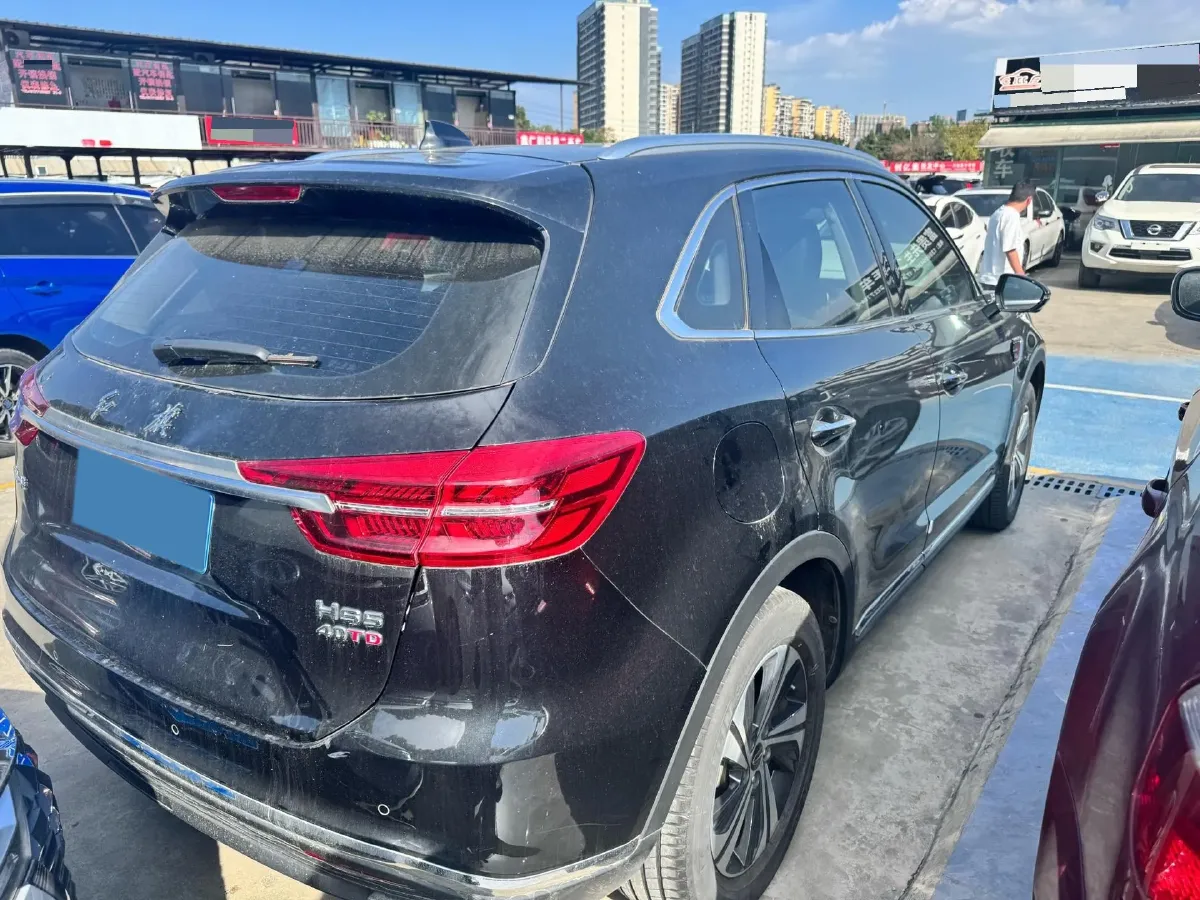 2019 HongQi HS5 2.0T 224HP L4 6AT,autocango,china used car exporter,china ev exporter,chinese used car exporter,chinese used ev exporter