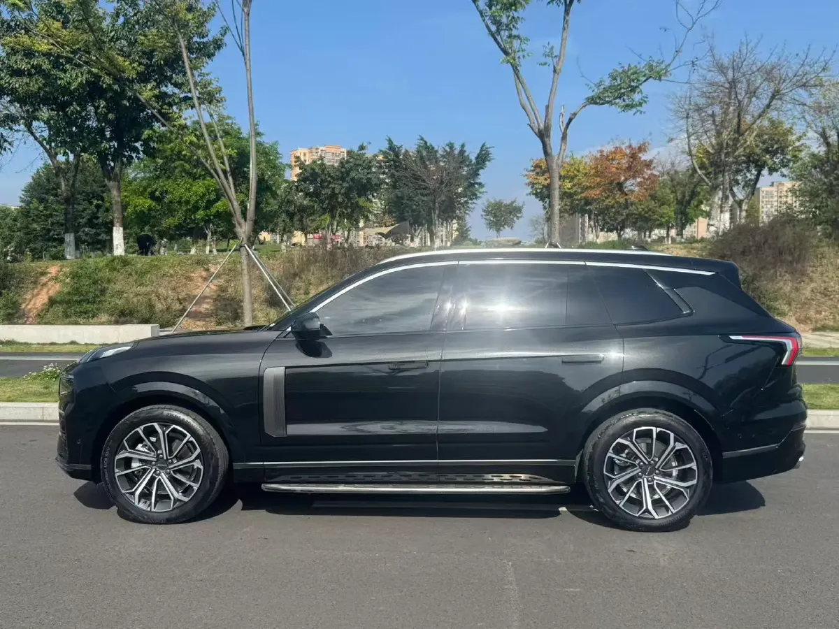 2024 LYNK&CO 09 2.0T 254HP L4 8AT,autocango,china used car exporter,china ev exporter,chinese used car exporter,chinese used ev exporter