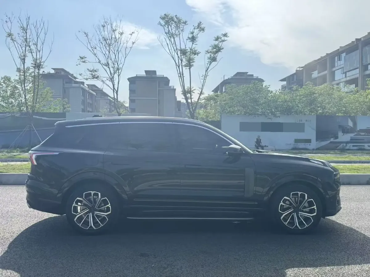 2024 LYNK&CO 09 2.0T 254HP L4 8AT,autocango,china used car exporter,china ev exporter,chinese used car exporter,chinese used ev exporter
