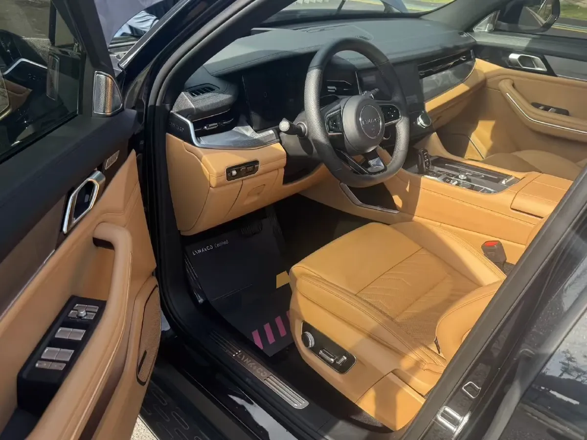 2024 LYNK&CO 09 2.0T 254HP L4 8AT,autocango,china used car exporter,china ev exporter,chinese used car exporter,chinese used ev exporter