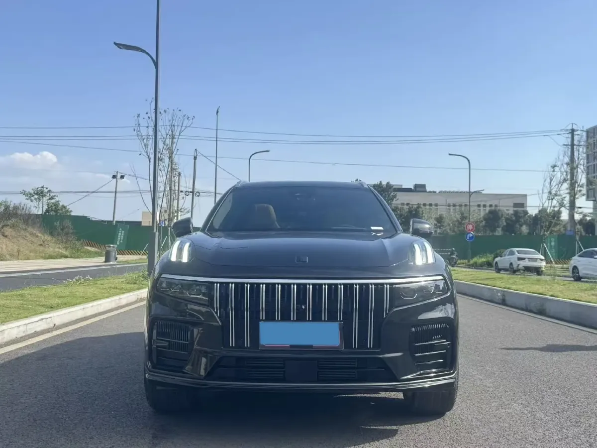 2024 LYNK&CO 09 2.0T 254HP L4 8AT,autocango,china used car exporter,china ev exporter,chinese used car exporter,chinese used ev exporter