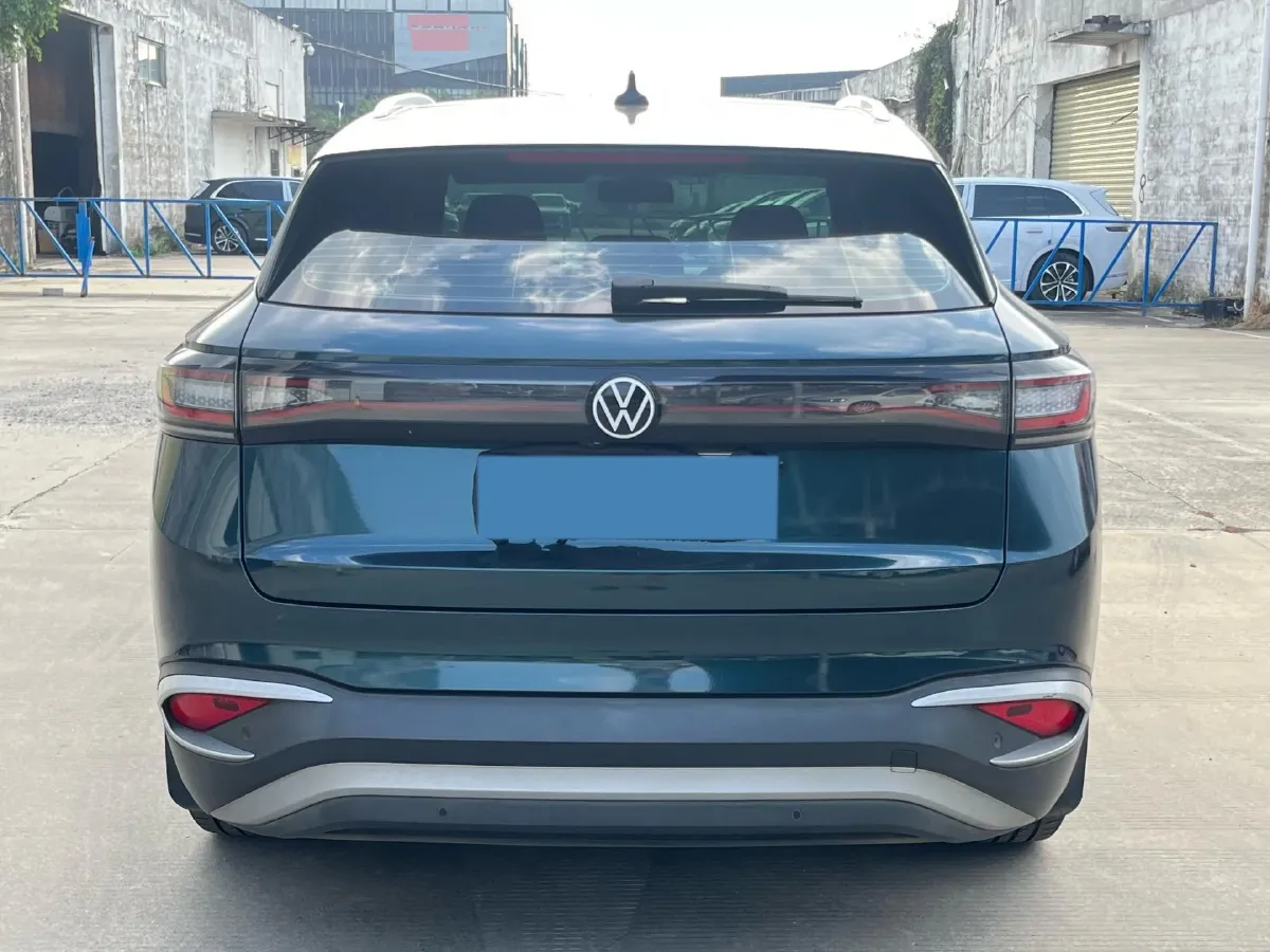 2021 Volkswagen ID.4 Crozz BEV 84.8KWH,autocango,china used car exporter,china ev exporter,chinese used car exporter,chinese used ev exporter