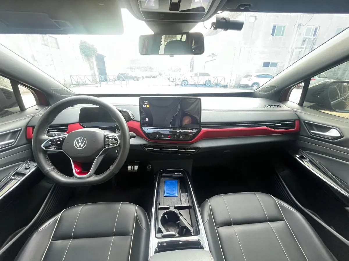 2021 Volkswagen ID.4 Crozz BEV 84.8KWH,autocango,china used car exporter,china ev exporter,chinese used car exporter,chinese used ev exporter