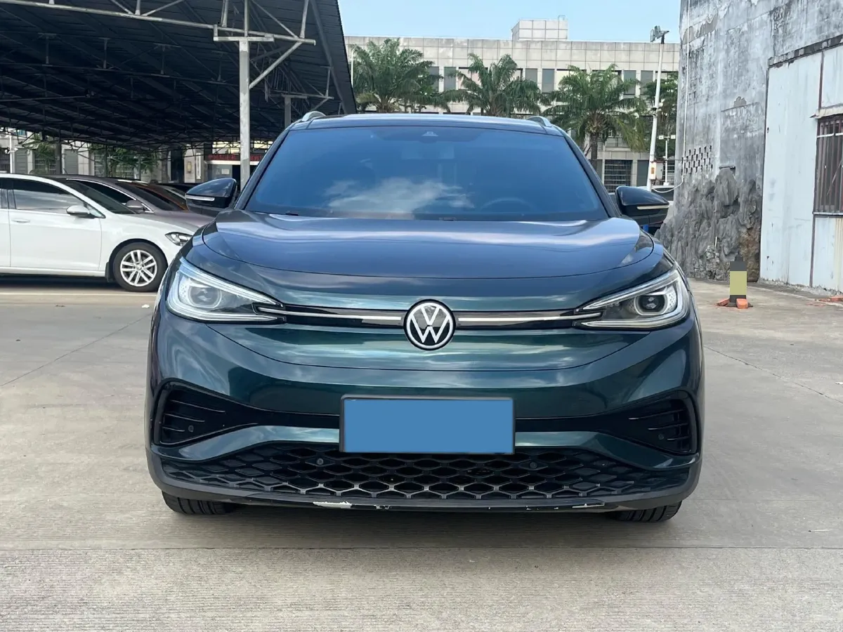 2021 Volkswagen ID.4 Crozz BEV 84.8KWH,autocango,china used car exporter,china ev exporter,chinese used car exporter,chinese used ev exporter