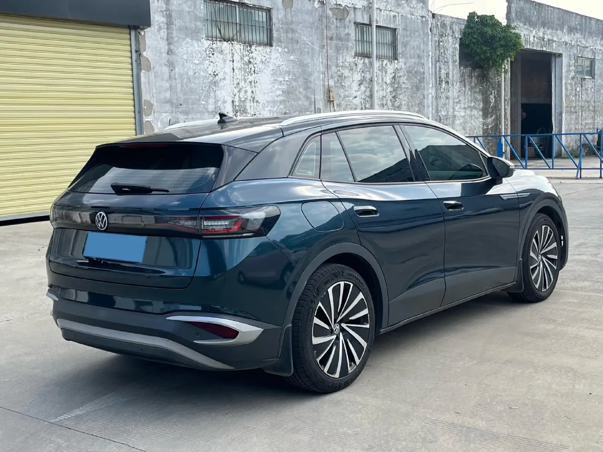 2021 Volkswagen ID.4 Crozz BEV 84.8KWH,autocango,china used car exporter,china ev exporter,chinese used car exporter,chinese used ev exporter