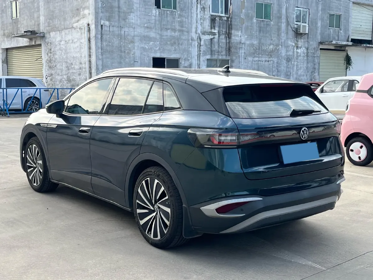 2021 Volkswagen ID.4 Crozz BEV 84.8KWH,autocango,china used car exporter,china ev exporter,chinese used car exporter,chinese used ev exporter
