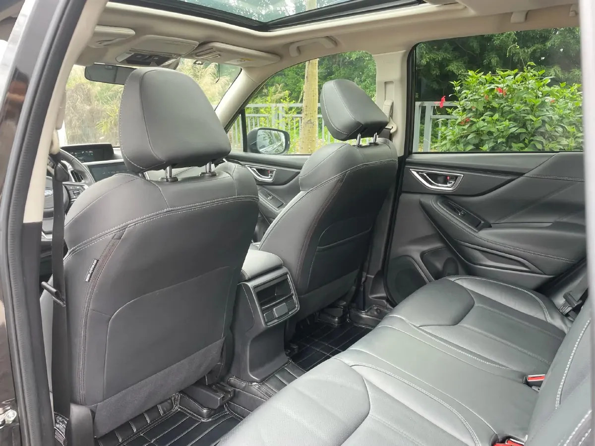 2019 Subaru Forester 2.0L 156HP H4 CVT,autocango,china used car exporter,china ev exporter,chinese used car exporter,chinese used ev exporter