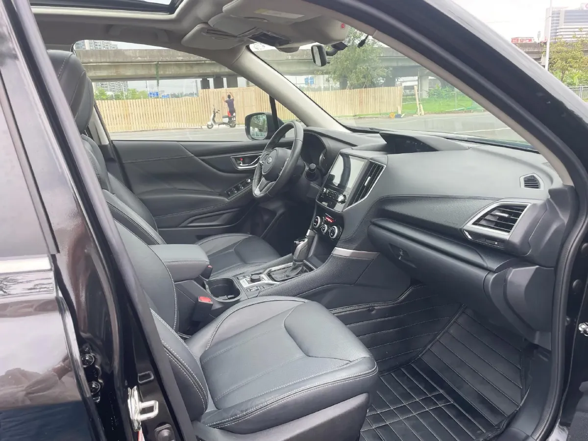 2019 Subaru Forester 2.0L 156HP H4 CVT,autocango,china used car exporter,china ev exporter,chinese used car exporter,chinese used ev exporter