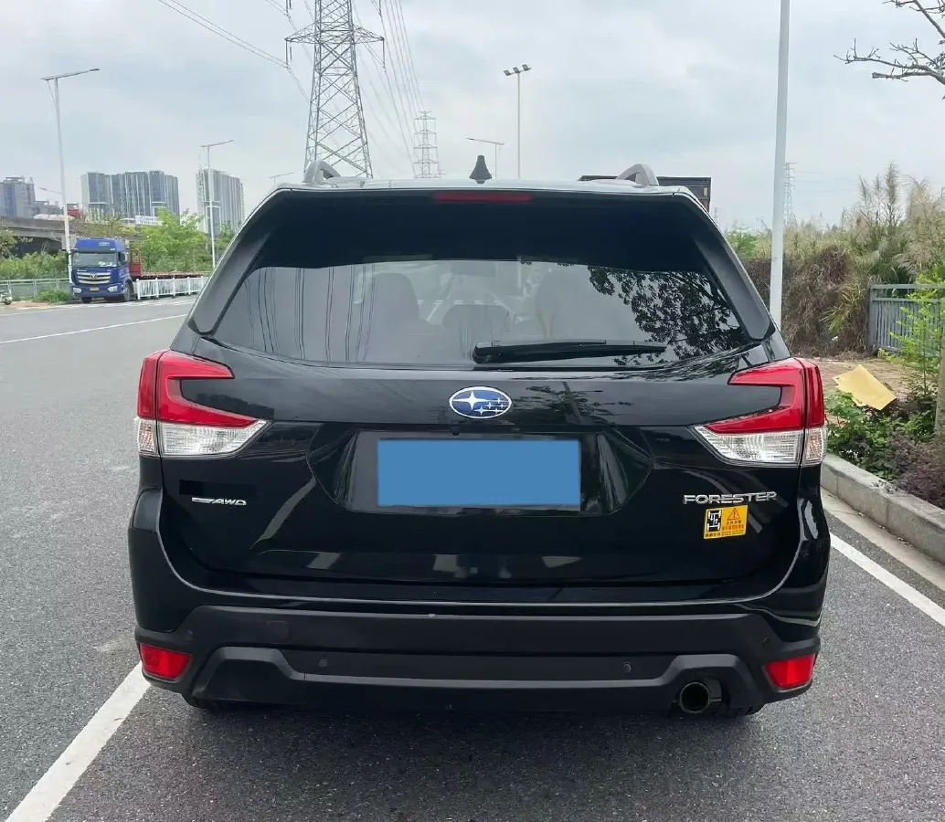 2019 Subaru Forester 2.0L 156HP H4 CVT,autocango,china used car exporter,china ev exporter,chinese used car exporter,chinese used ev exporter