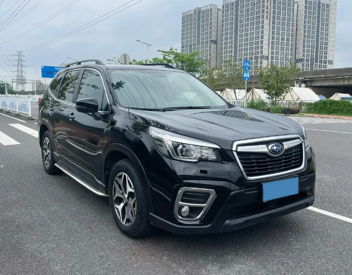 2019 Subaru Forester 2.0L 156HP H4 CVT,autocango,china used car exporter,china ev exporter,chinese used car exporter,chinese used ev exporter