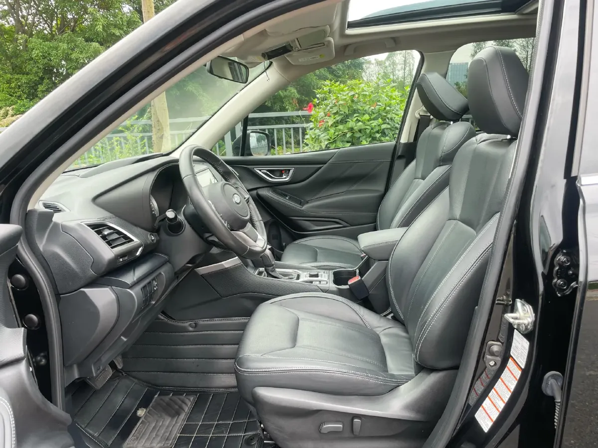 2019 Subaru Forester 2.0L 156HP H4 CVT,autocango,china used car exporter,china ev exporter,chinese used car exporter,chinese used ev exporter