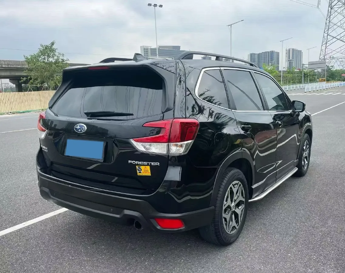 2019 Subaru Forester 2.0L 156HP H4 CVT,autocango,china used car exporter,china ev exporter,chinese used car exporter,chinese used ev exporter