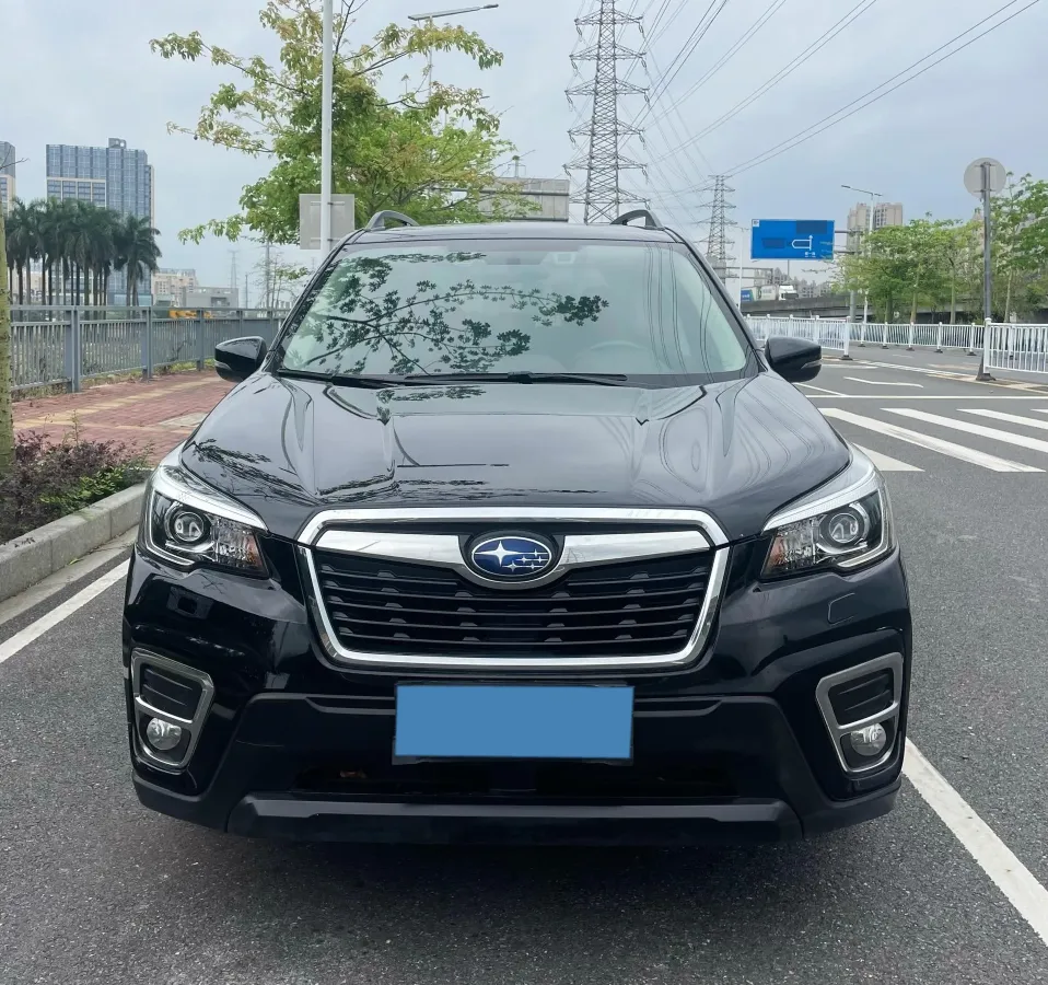 2019 Subaru Forester 2.0L 156HP H4 CVT,autocango,china used car exporter,china ev exporter,chinese used car exporter,chinese used ev exporter