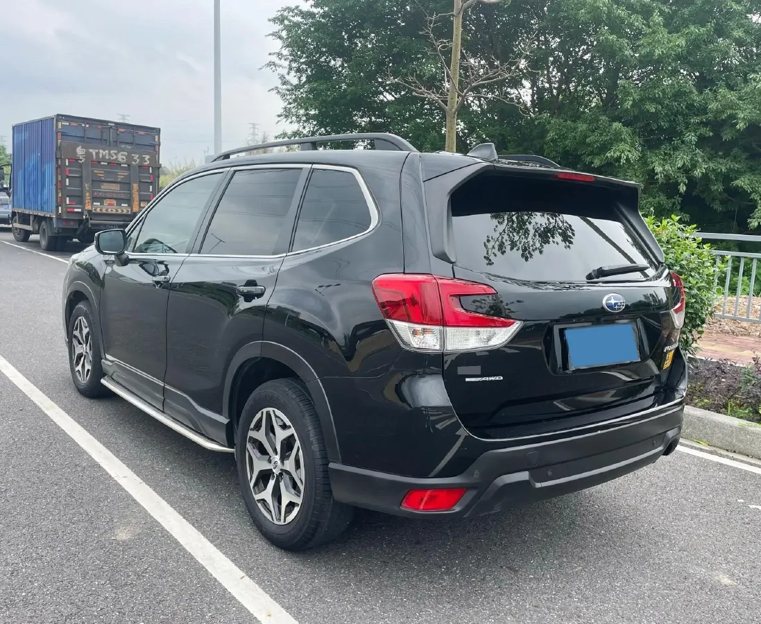 2019 Subaru Forester 2.0L 156HP H4 CVT,autocango,china used car exporter,china ev exporter,chinese used car exporter,chinese used ev exporter