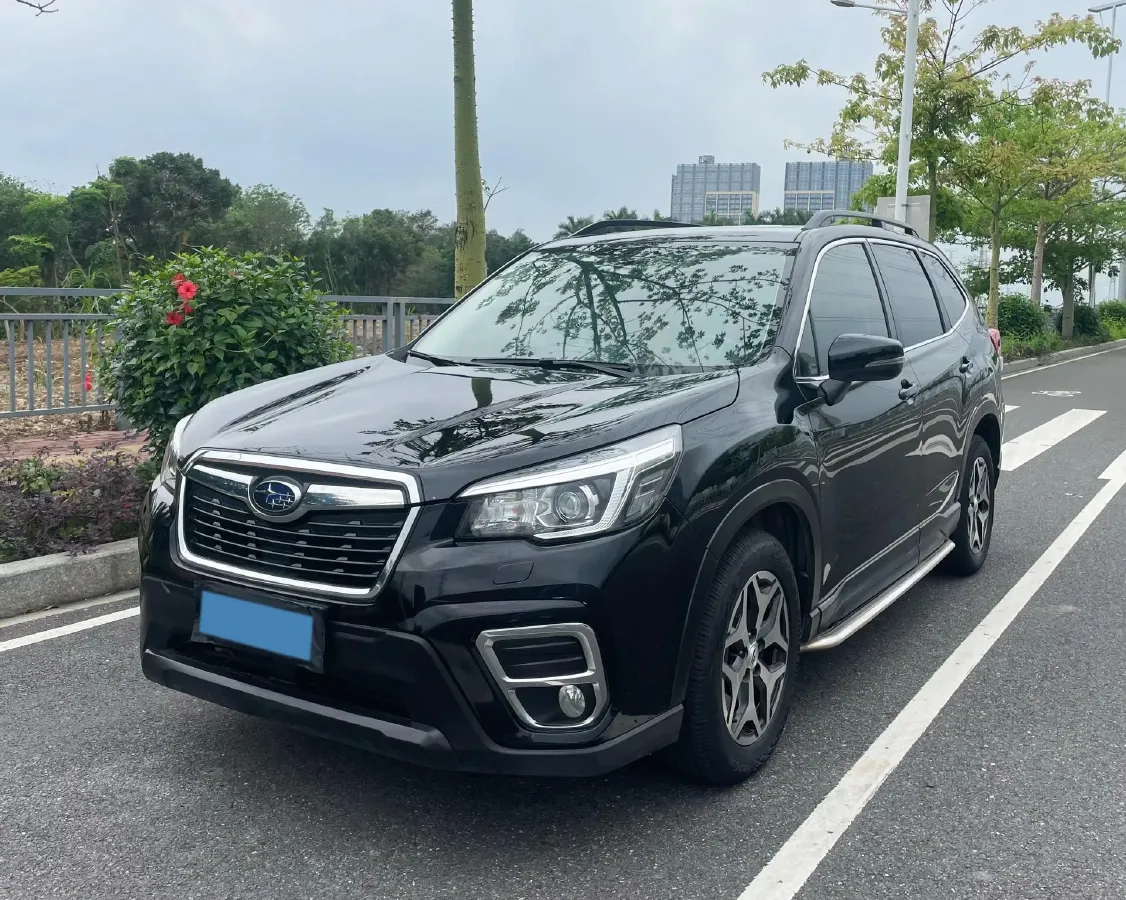 2019 Subaru Forester 2.0L 156HP H4 CVT,autocango,china used car exporter,china ev exporter,chinese used car exporter,chinese used ev exporter