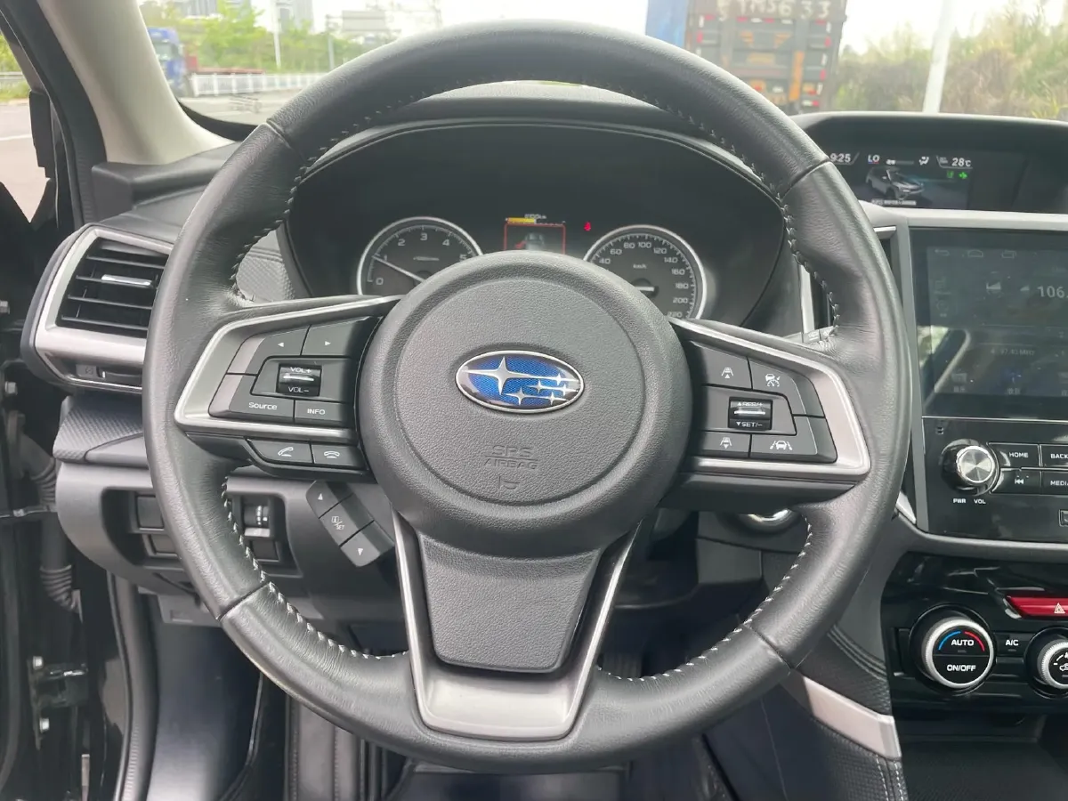 2019 Subaru Forester 2.0L 156HP H4 CVT,autocango,china used car exporter,china ev exporter,chinese used car exporter,chinese used ev exporter