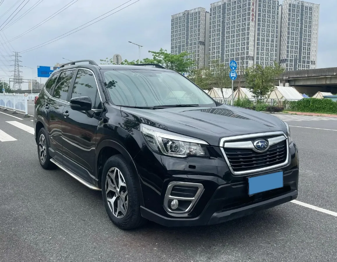 2019 Subaru Forester 2.0L 156HP H4 CVT,autocango,china used car exporter,china ev exporter,chinese used car exporter,chinese used ev exporter