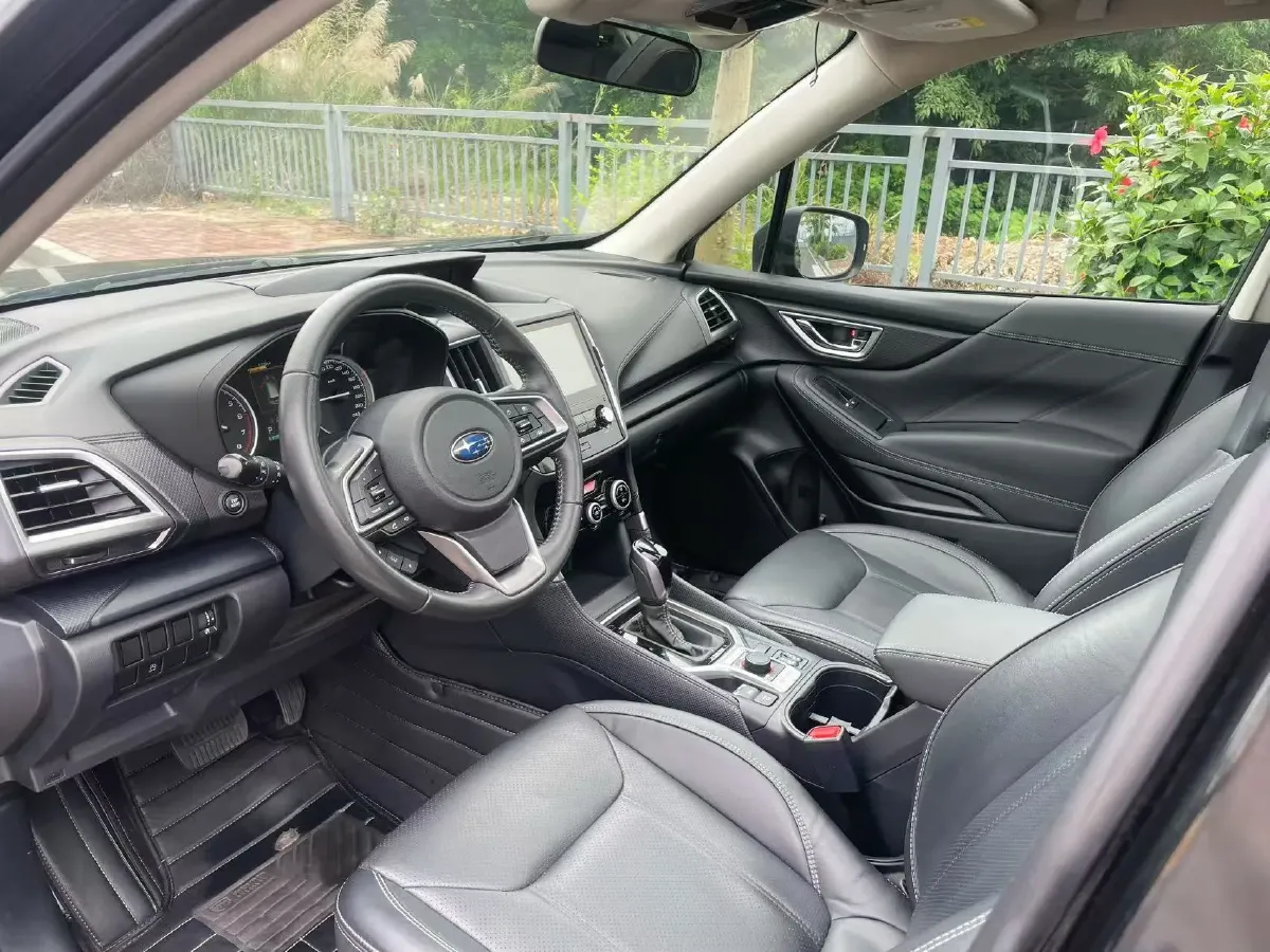 2019 Subaru Forester 2.0L 156HP H4 CVT,autocango,china used car exporter,china ev exporter,chinese used car exporter,chinese used ev exporter