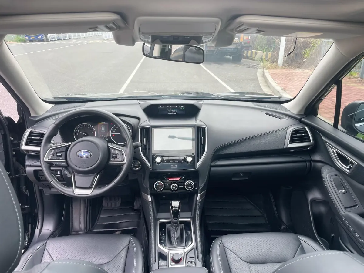 2019 Subaru Forester 2.0L 156HP H4 CVT,autocango,china used car exporter,china ev exporter,chinese used car exporter,chinese used ev exporter