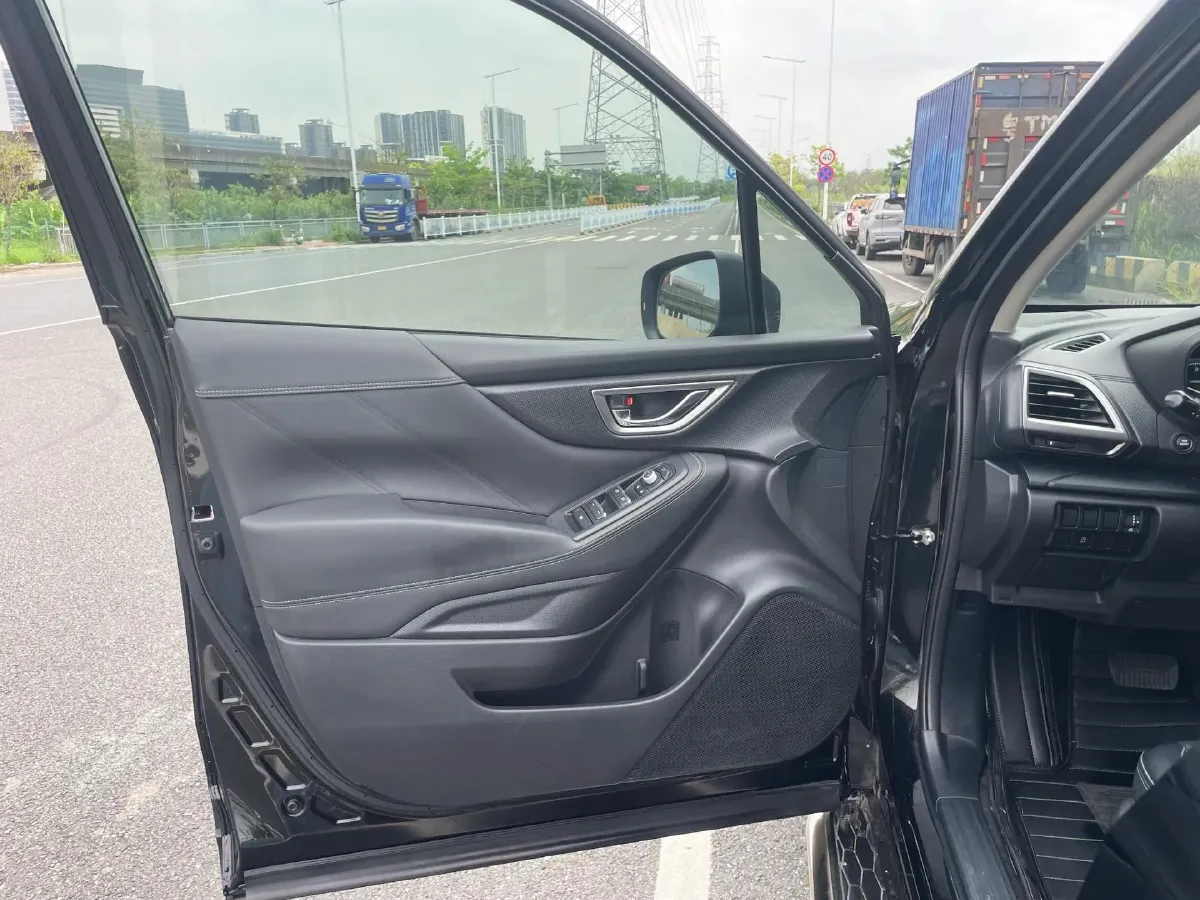 2019 Subaru Forester 2.0L 156HP H4 CVT,autocango,china used car exporter,china ev exporter,chinese used car exporter,chinese used ev exporter