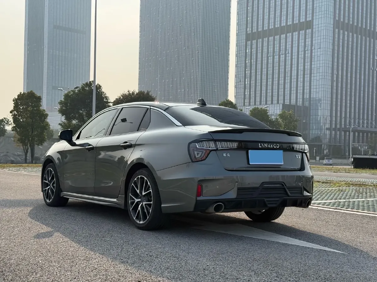 2021 LYNK&CO 03 1.5T 180HP L3 7DCT,autocango,china used car exporter,china ev exporter,chinese used car exporter,chinese used ev exporter