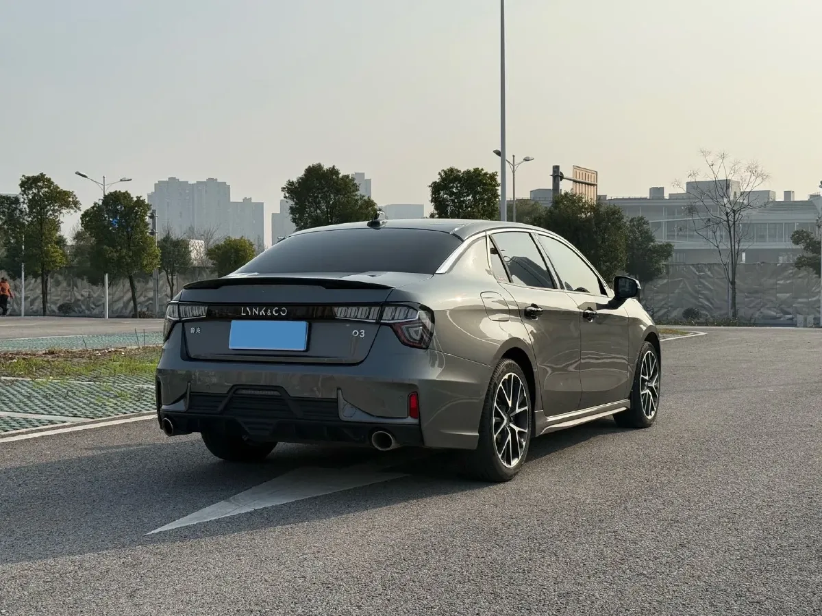 2021 LYNK&CO 03 1.5T 180HP L3 7DCT,autocango,china used car exporter,china ev exporter,chinese used car exporter,chinese used ev exporter