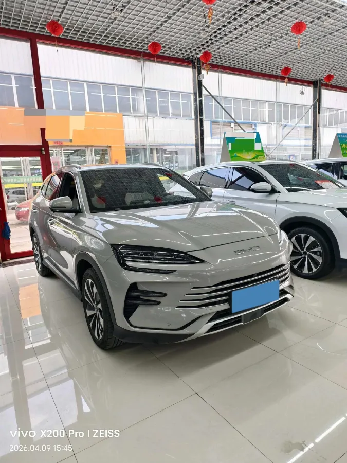 2024 BYD Song Plus 1.5L 110HP L4 E-CVT PHEV 18.3KWH,autocango,china used car exporter,china ev exporter,chinese used car exporter,chinese used ev exporter