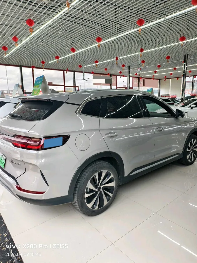 2024 BYD Song Plus 1.5L 110HP L4 E-CVT PHEV 18.3KWH,autocango,china used car exporter,china ev exporter,chinese used car exporter,chinese used ev exporter