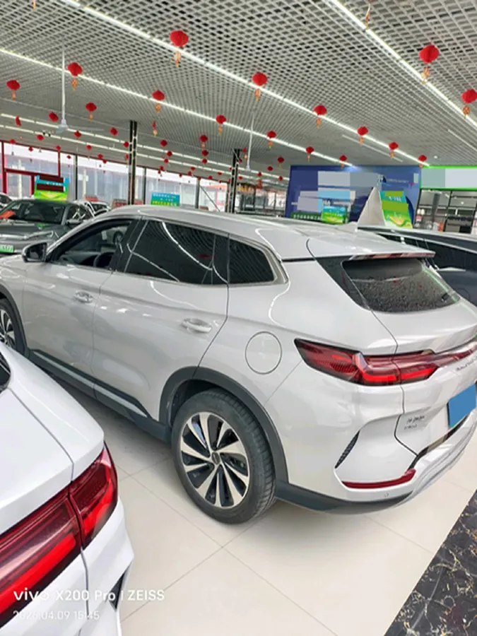 2024 BYD Song Plus 1.5L 110HP L4 E-CVT PHEV 18.3KWH,autocango,china used car exporter,china ev exporter,chinese used car exporter,chinese used ev exporter