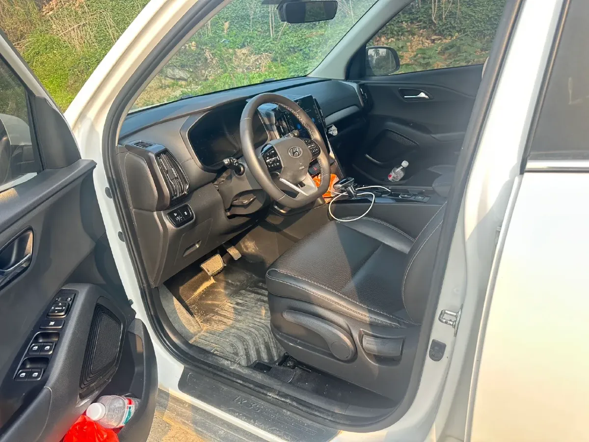 2021 Hyundai ix35 1.4T 140HP L4 7DCT,autocango,china used car exporter,china ev exporter,chinese used car exporter,chinese used ev exporter