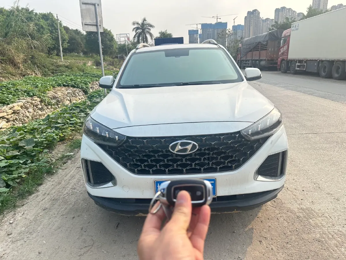 2021 Hyundai ix35 1.4T 140HP L4 7DCT,autocango,china used car exporter,china ev exporter,chinese used car exporter,chinese used ev exporter