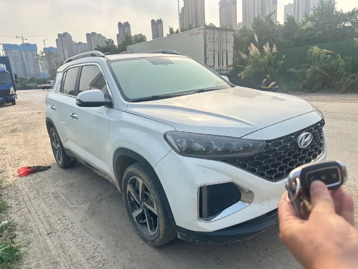2021 Hyundai ix35 1.4T 140HP L4 7DCT,autocango,china used car exporter,china ev exporter,chinese used car exporter,chinese used ev exporter