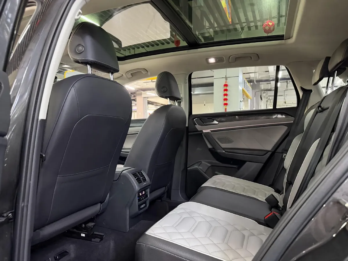 2023 Volkswagen Tayron 1.4T 150HP L4 7DCT,autocango,china used car exporter,china ev exporter,chinese used car exporter,chinese used ev exporter