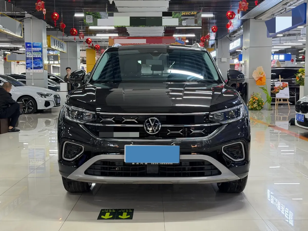 2023 Volkswagen Tayron 1.4T 150HP L4 7DCT,autocango,china used car exporter,china ev exporter,chinese used car exporter,chinese used ev exporter