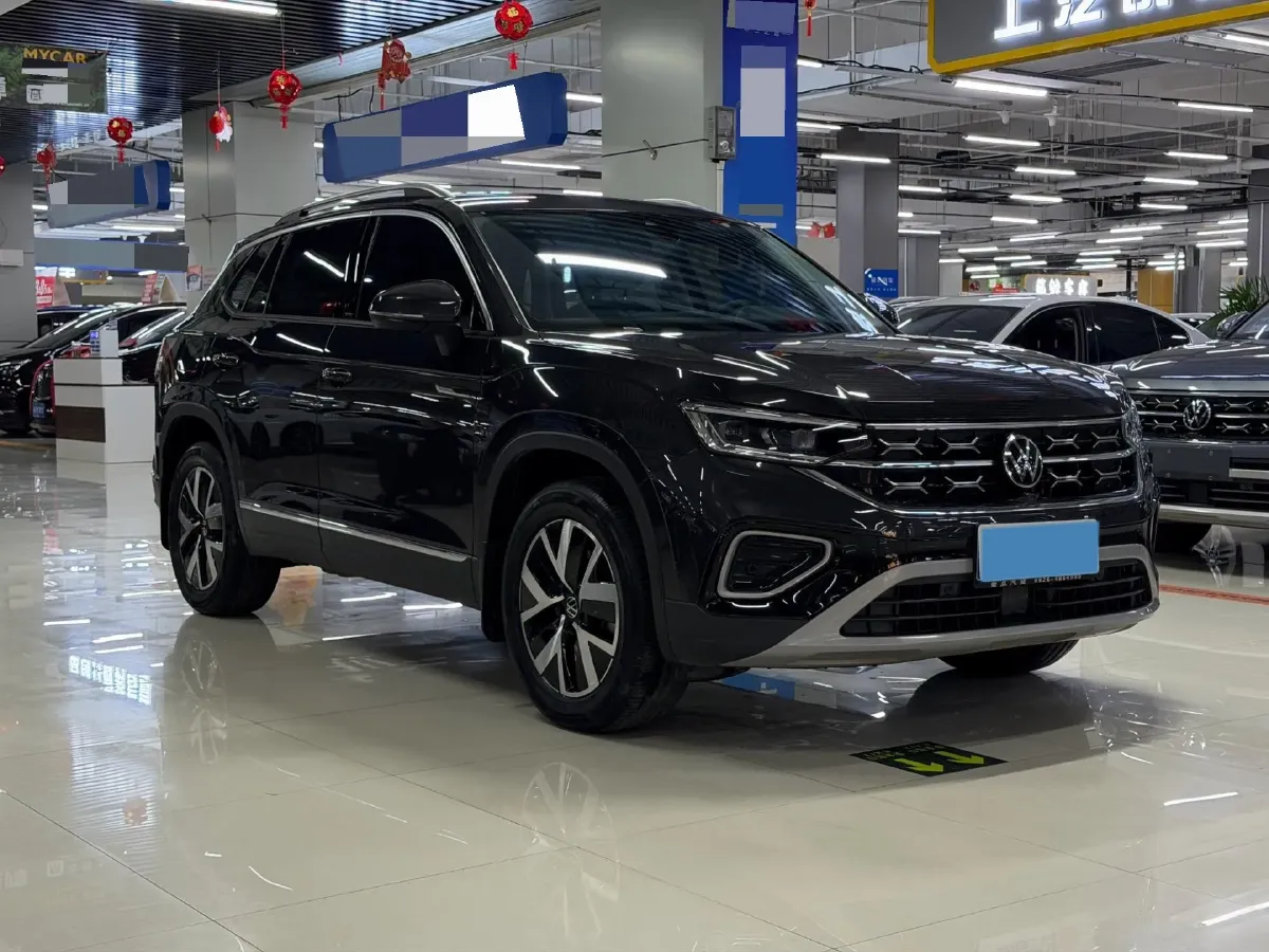 2023 Volkswagen Tayron 1.4T 150HP L4 7DCT,autocango,china used car exporter,china ev exporter,chinese used car exporter,chinese used ev exporter