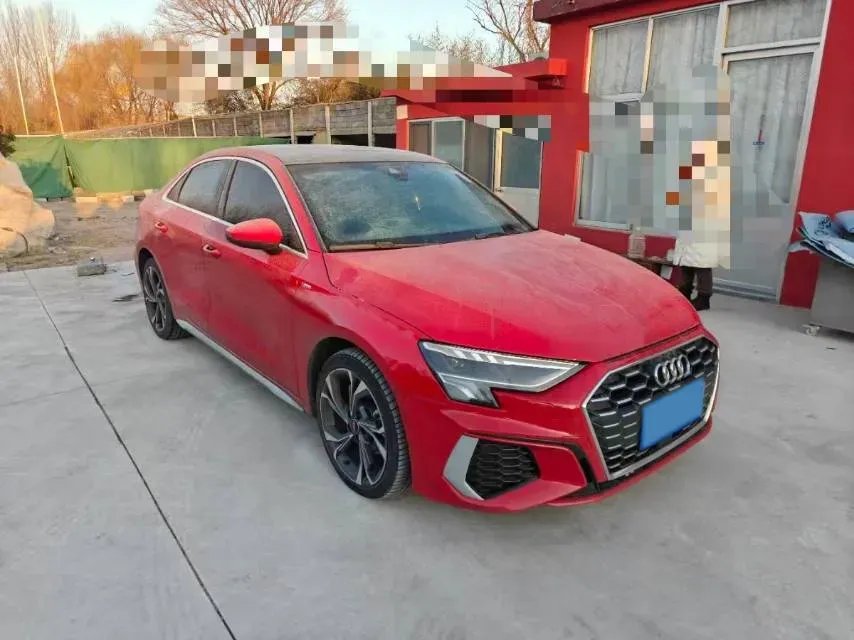2022 Audi A3 1.4T 150HP L4 7DCT,autocango,china used car exporter,china ev exporter,chinese used car exporter,chinese used ev exporter