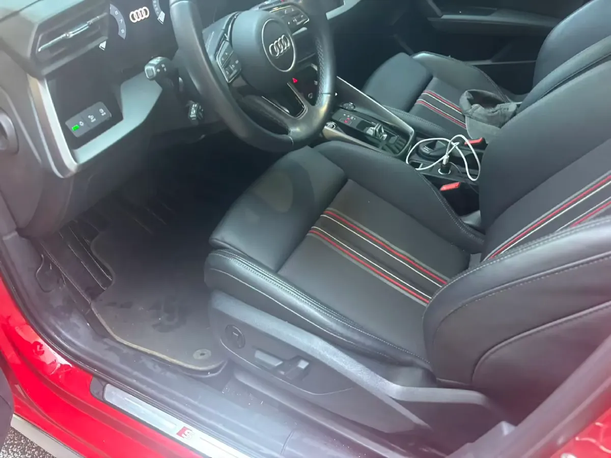 2022 Audi A3 1.4T 150HP L4 7DCT,autocango,china used car exporter,china ev exporter,chinese used car exporter,chinese used ev exporter