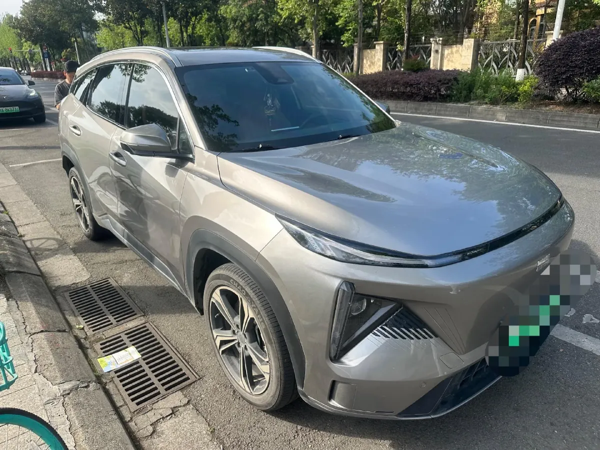 2024 Geely Galaxy L7 1.5T 163HP L4 3DHT PHEV 18.7KWH,autocango,china used car exporter,china ev exporter,chinese used car exporter,chinese used ev exporter
