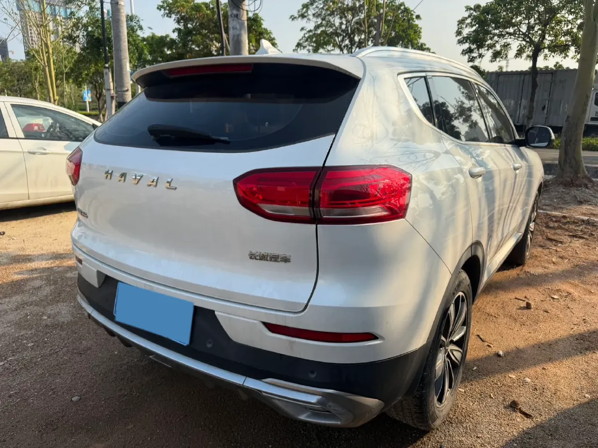 2021 Haval H6 1.5T 150HP L4 7DCT,autocango,china used car exporter,china ev exporter,chinese used car exporter,chinese used ev exporter
