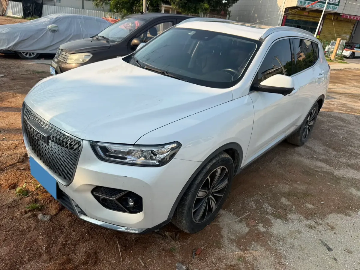 2021 Haval H6 1.5T 150HP L4 7DCT,autocango,china used car exporter,china ev exporter,chinese used car exporter,chinese used ev exporter