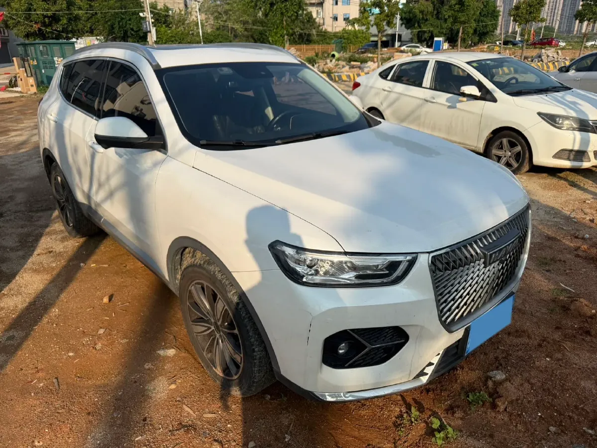 2021 Haval H6 1.5T 150HP L4 7DCT,autocango,china used car exporter,china ev exporter,chinese used car exporter,chinese used ev exporter