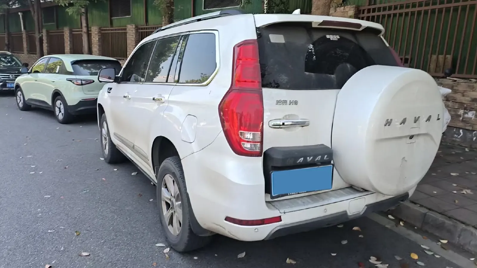 2020 Haval H9 2.0T 224HP L4 8AT,autocango,china used car exporter,china ev exporter,chinese used car exporter,chinese used ev exporter