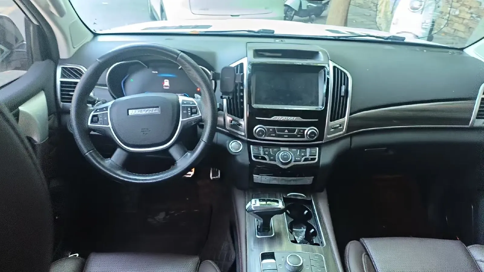 2020 Haval H9 2.0T 224HP L4 8AT,autocango,china used car exporter,china ev exporter,chinese used car exporter,chinese used ev exporter