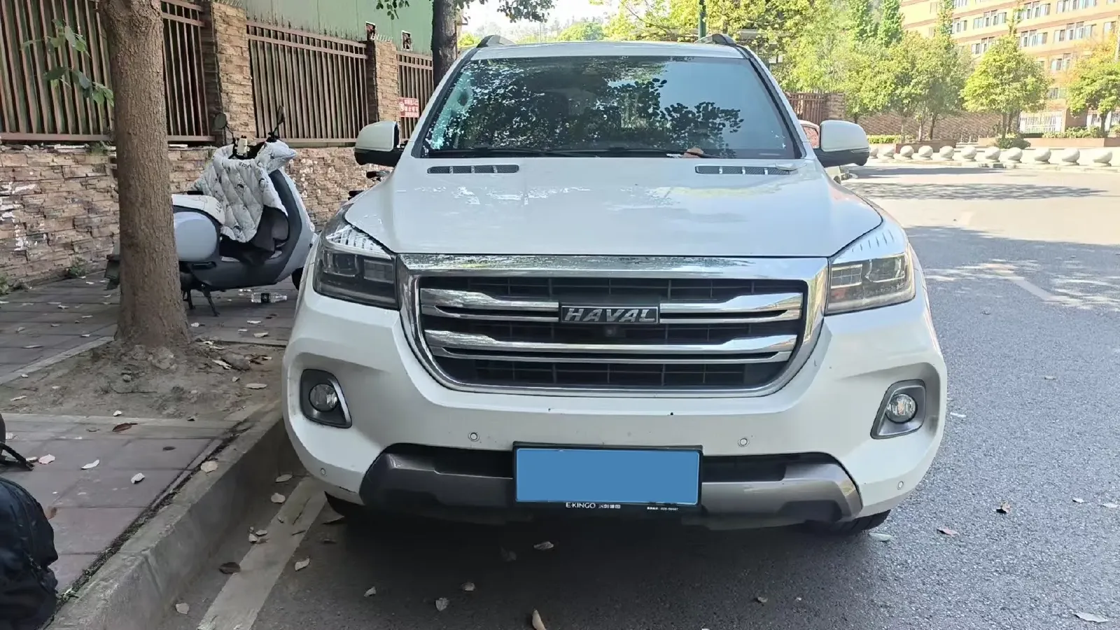 2020 Haval H9 2.0T 224HP L4 8AT,autocango,china used car exporter,china ev exporter,chinese used car exporter,chinese used ev exporter