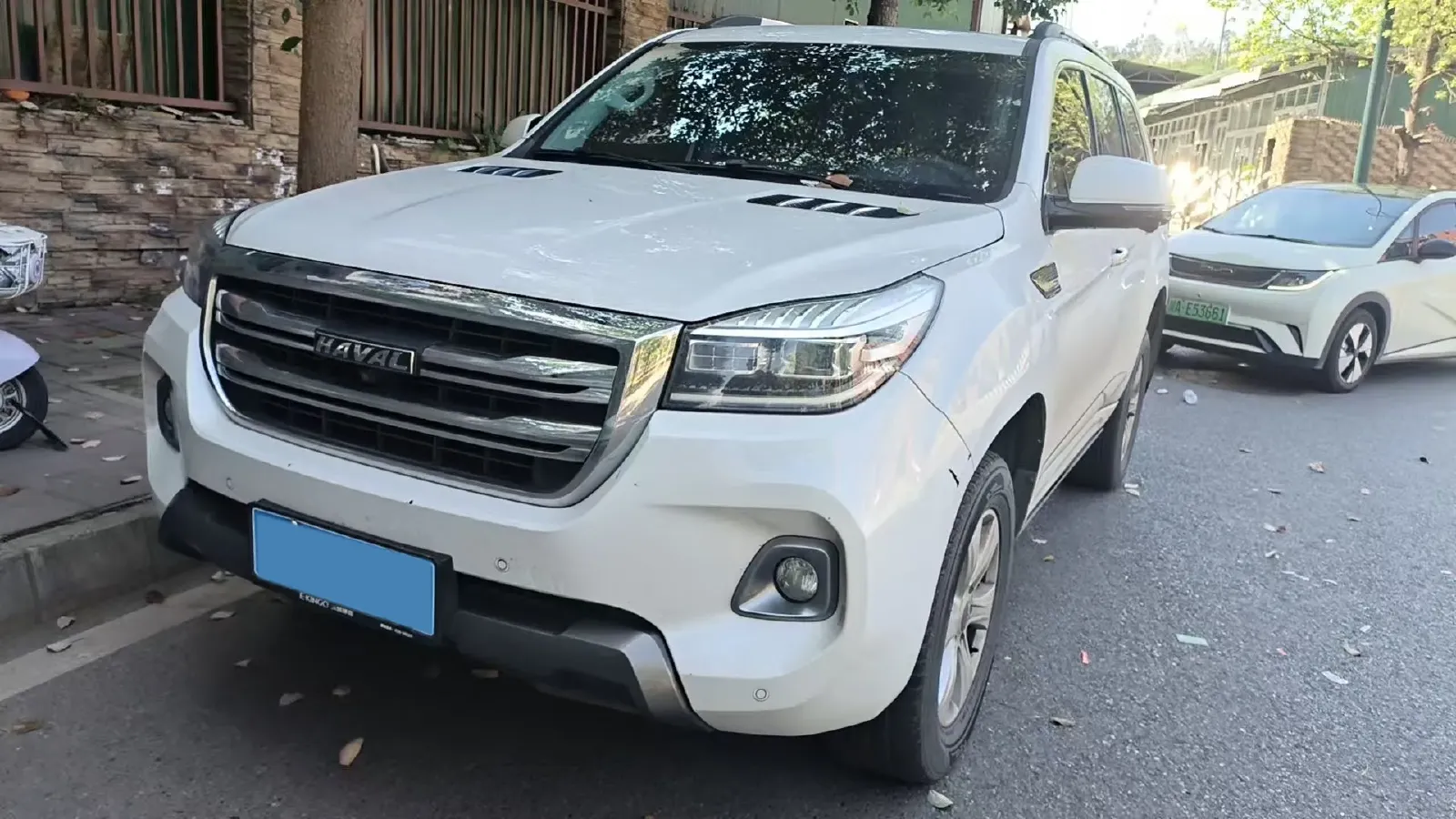 2020 Haval H9 2.0T 224HP L4 8AT,autocango,china used car exporter,china ev exporter,chinese used car exporter,chinese used ev exporter
